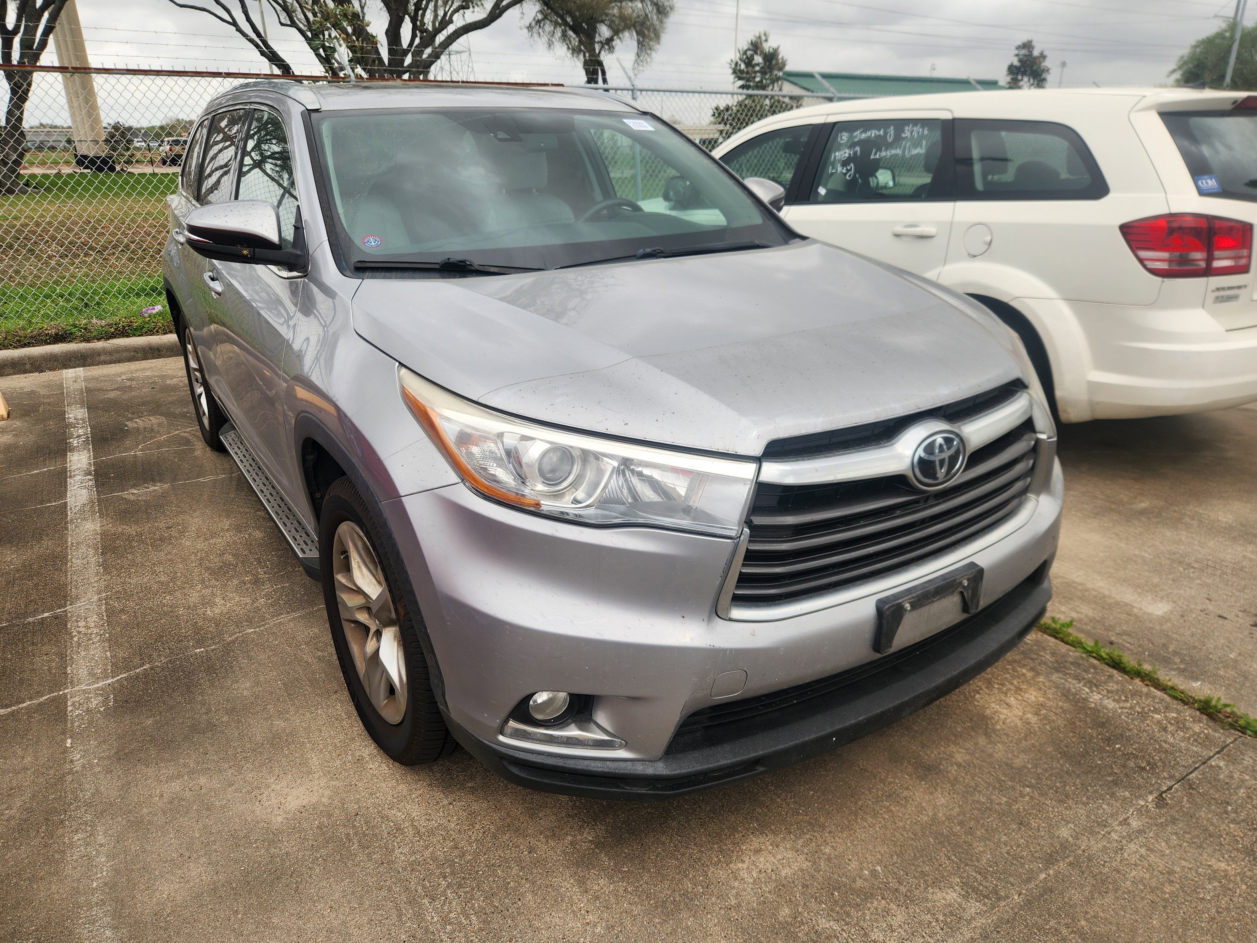 Used 2015 Toyota Highlander