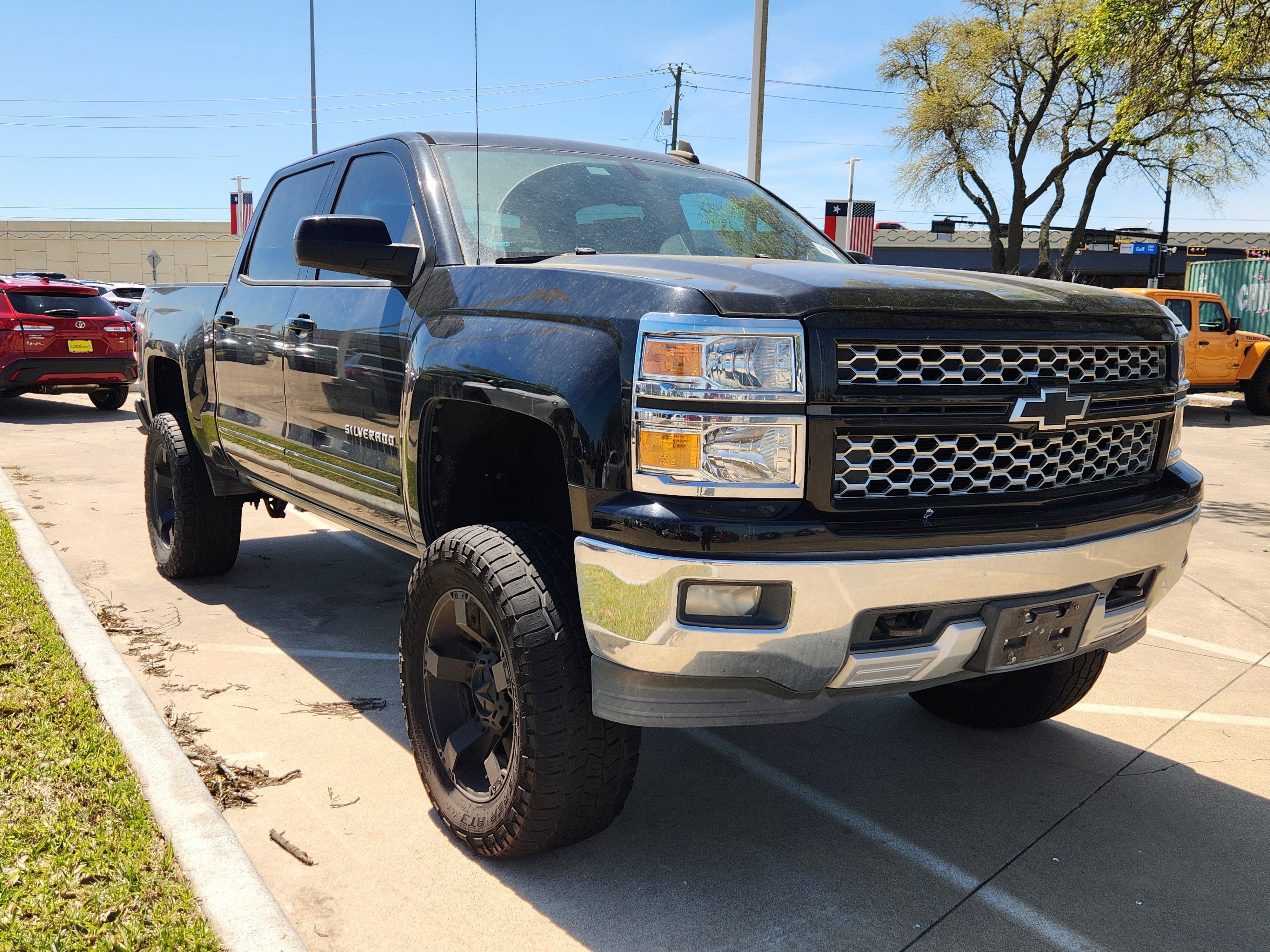 Used 2015 Chevrolet Silverado 1500