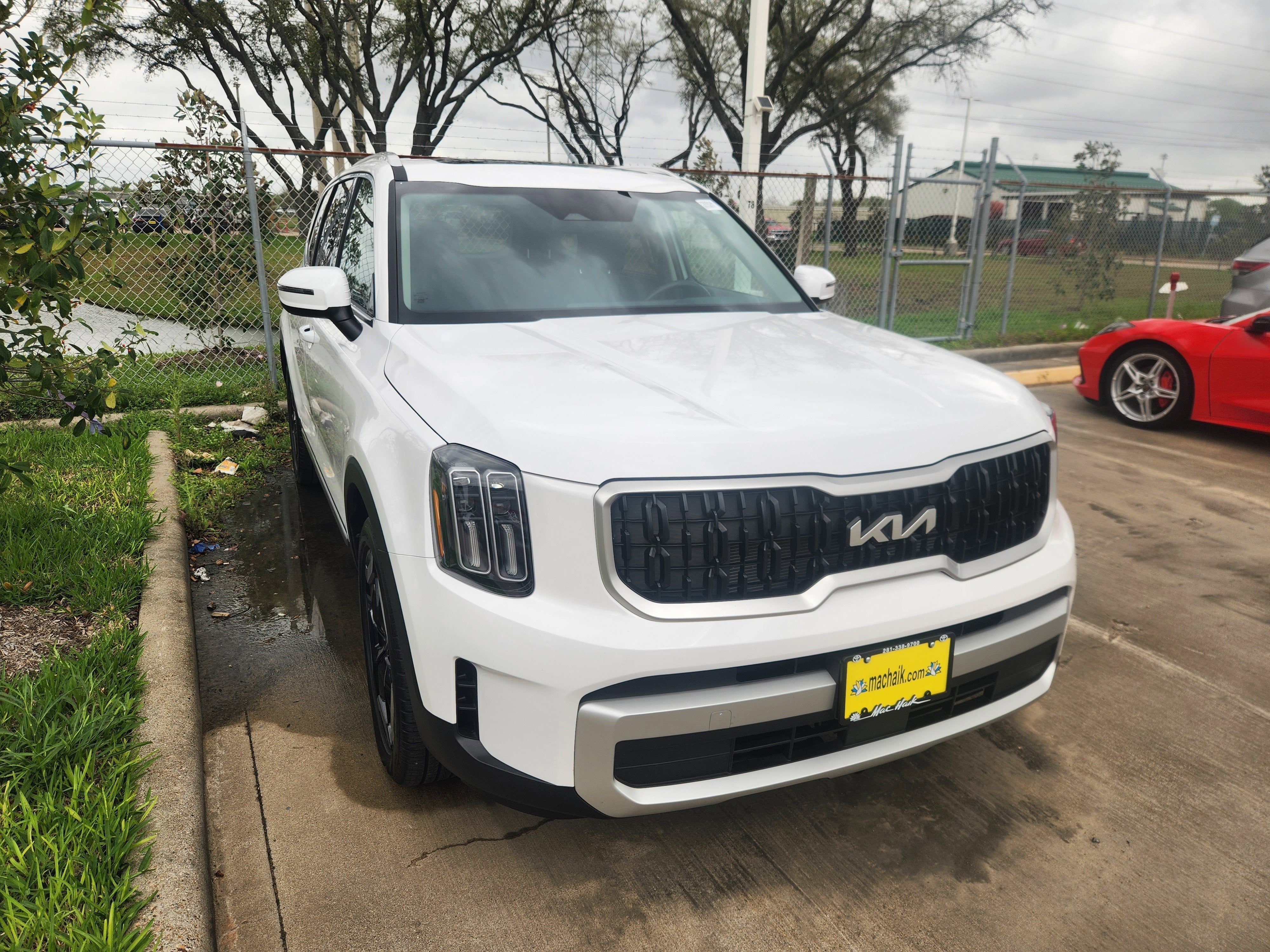 Used 2024 Kia Telluride