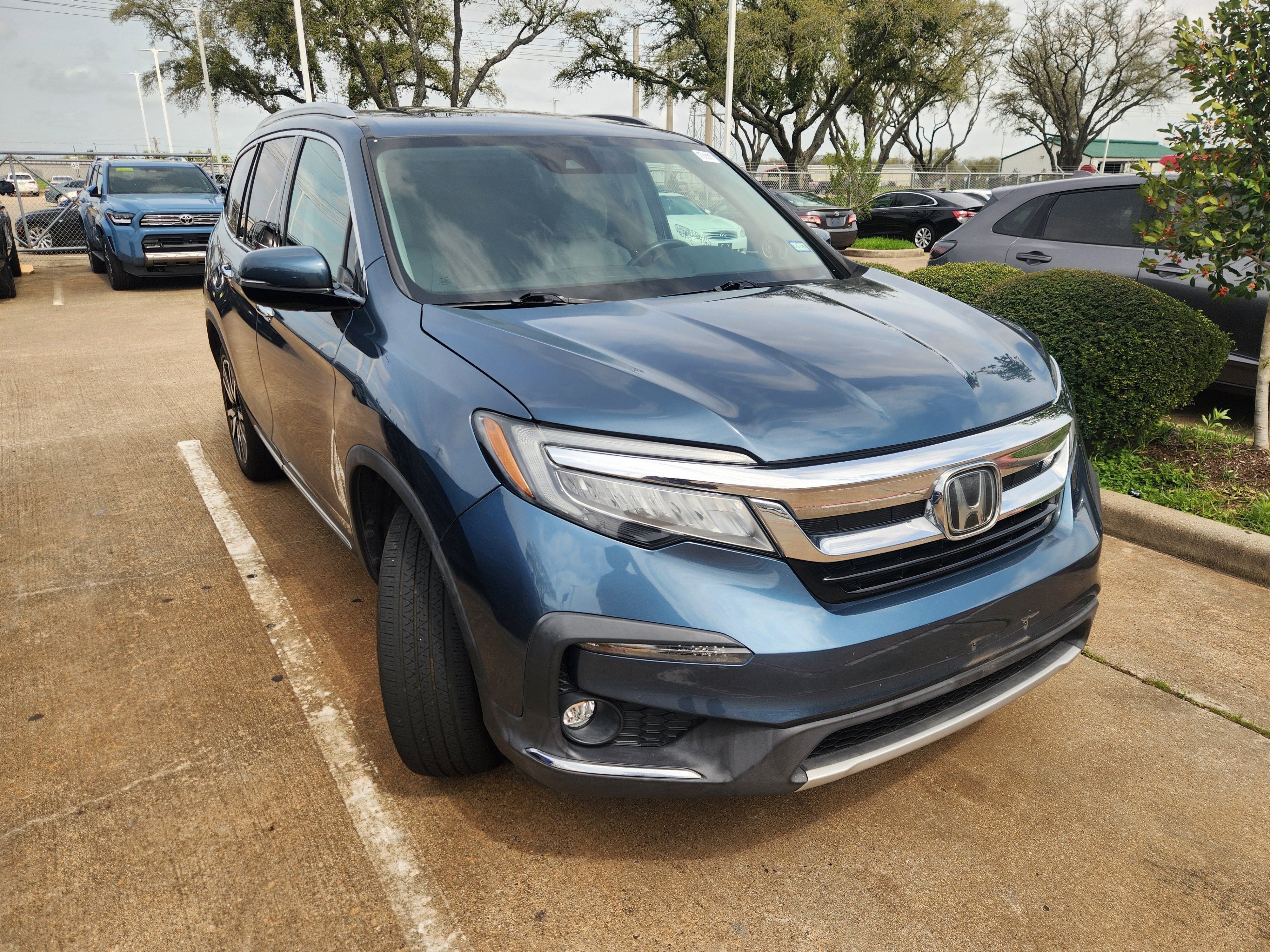 Used 2021 Honda Pilot