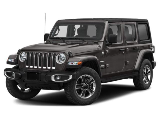 Used 2020 Jeep Wrangler Unlimited