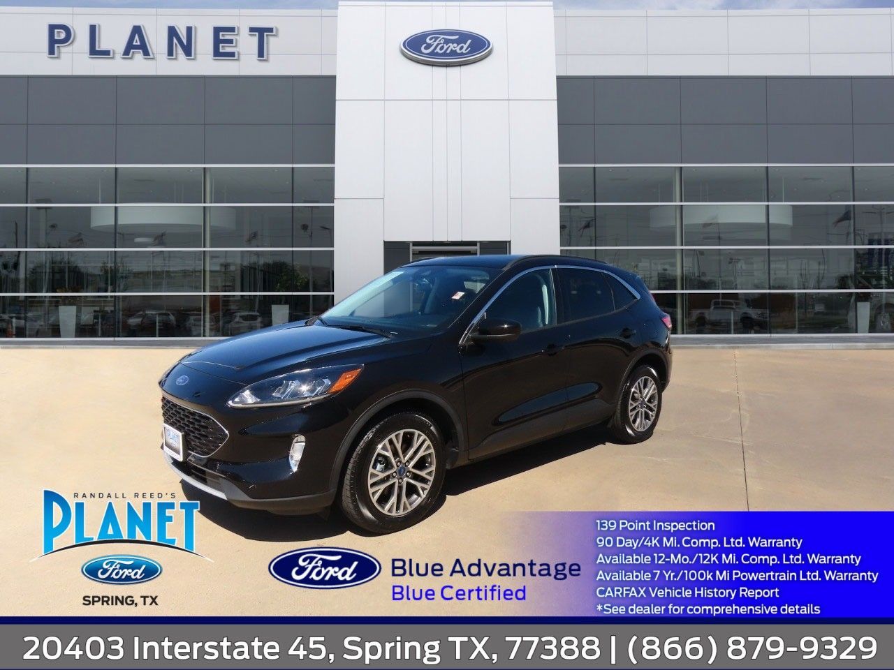 Used 2022 Ford Escape