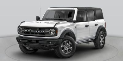 Used 2025 Ford Bronco