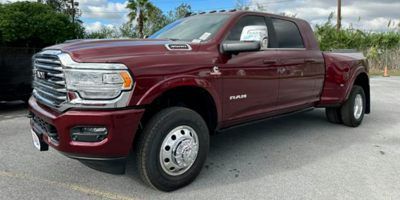 Used 2024 Ram 3500