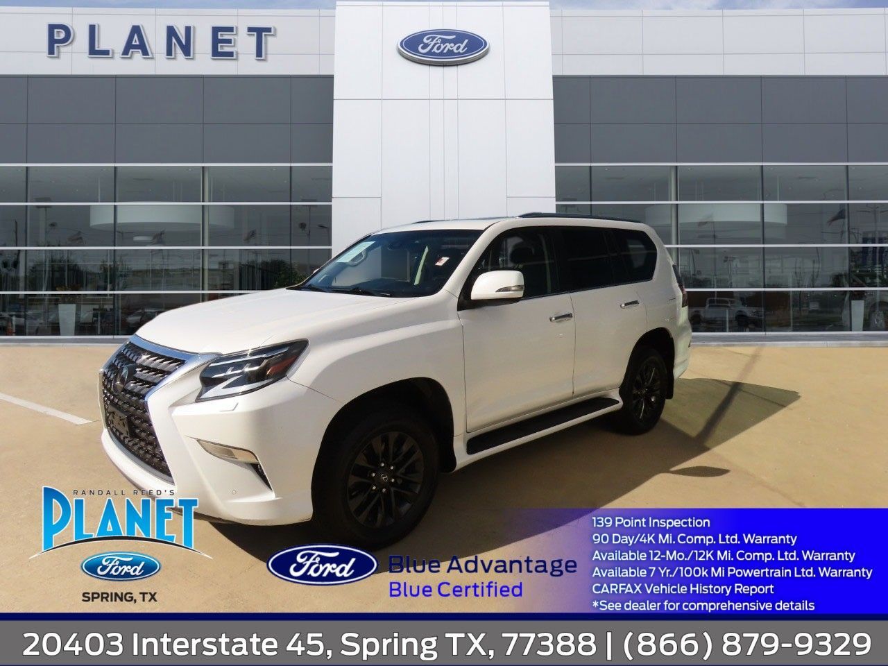 Used 2020 Lexus GX