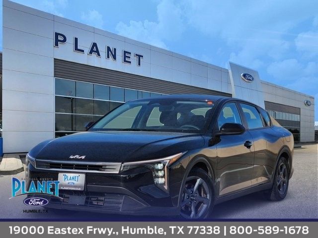 Used 2025 Kia K4