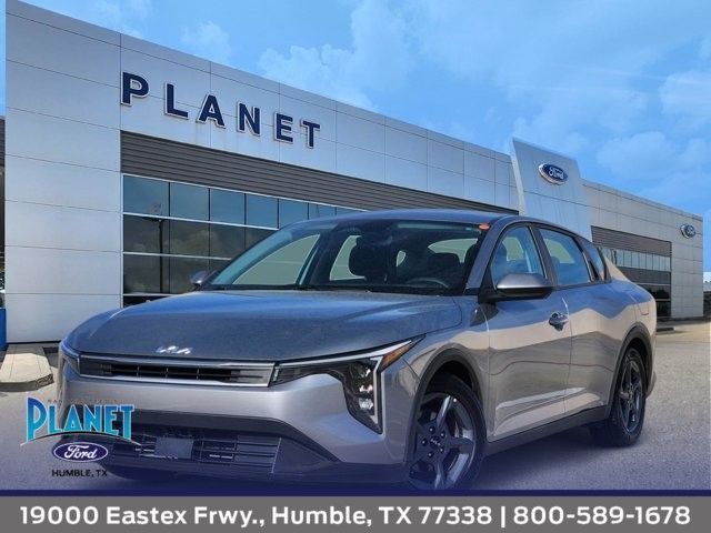 Used 2025 Kia K4