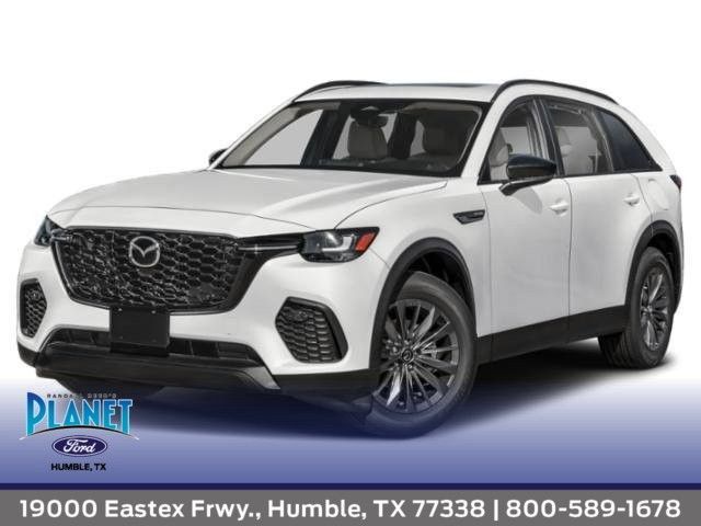 Used 2025 Mazda CX-7