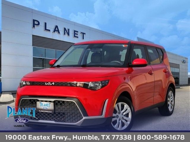 Used 2023 Kia Soul