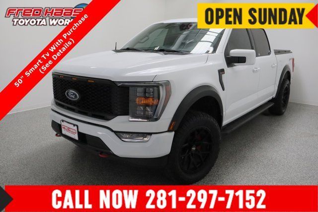 Used 2022 Ford F-150
