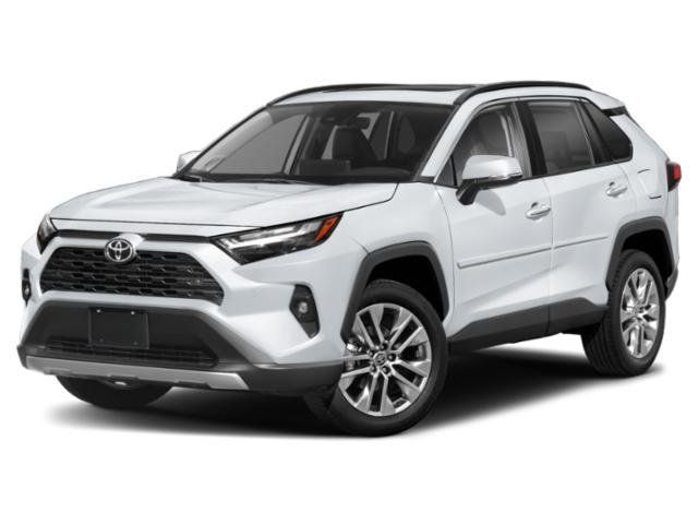 Used 2025 Toyota RAV4