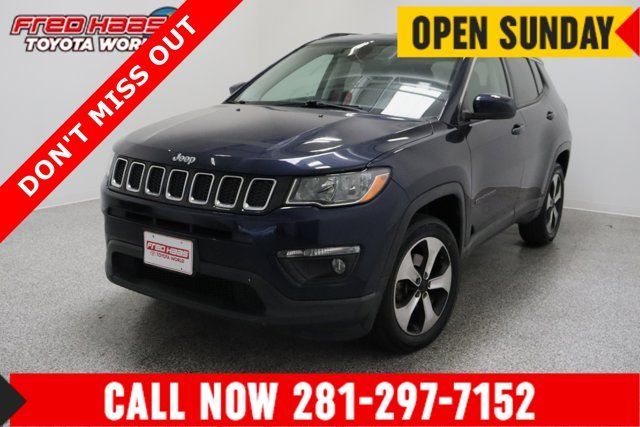 Used 2018 Jeep Compass