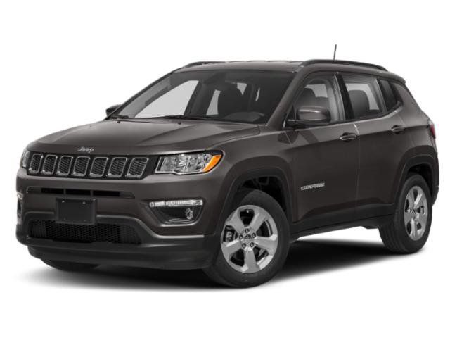 Used 2018 Jeep Compass