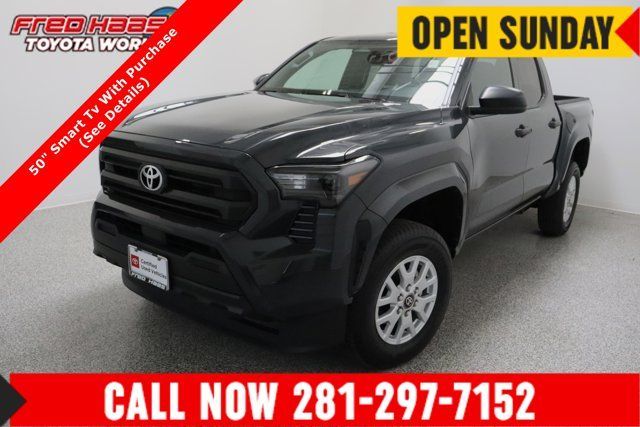 Used 2025 Toyota Tacoma