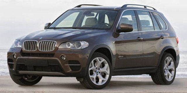 Used 2012 BMW X5