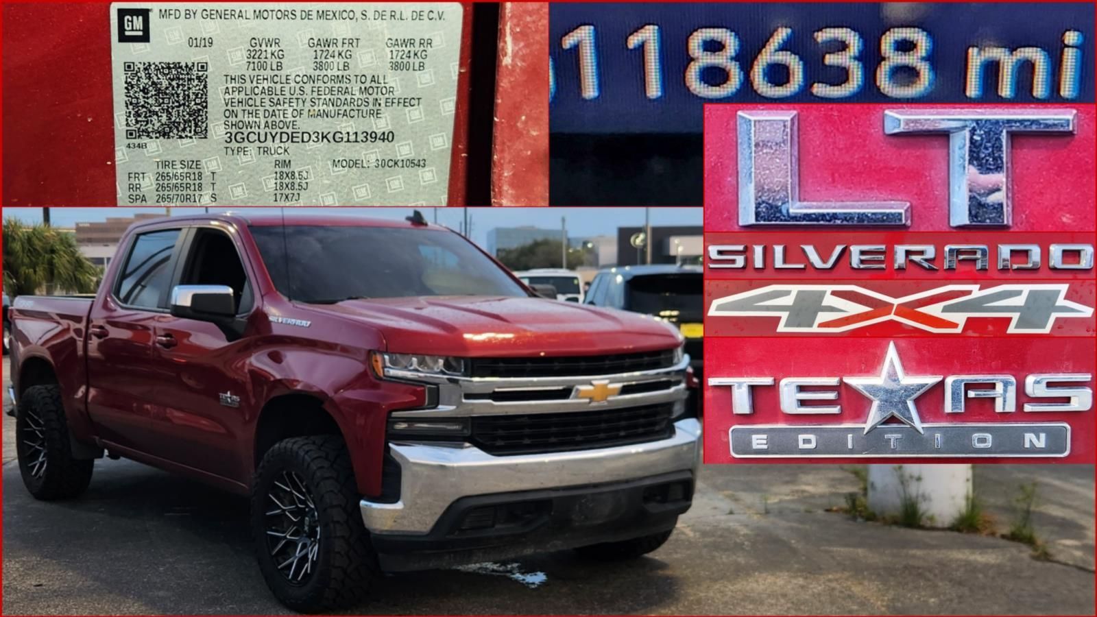 Used 2019 Chevrolet Silverado 1500