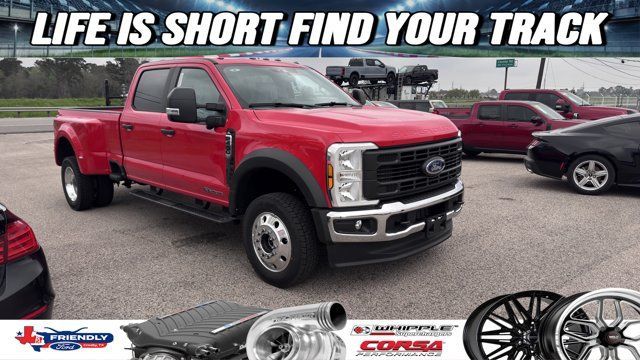 New 2026 Ford Super Duty F-450