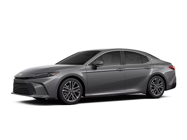 New 2026 Toyota Camry