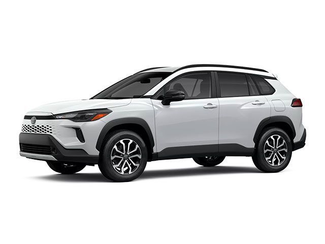 New 2026 Toyota Corolla