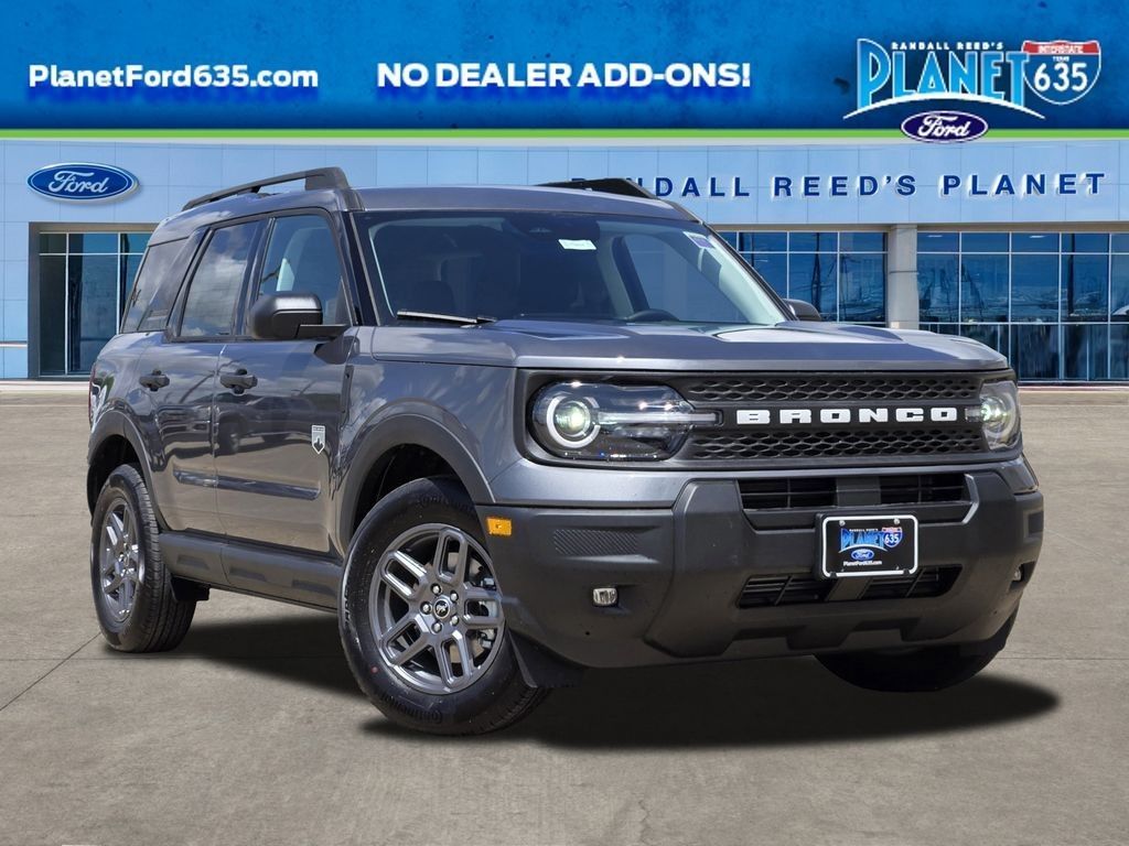 2026 Ford Bronco Sport