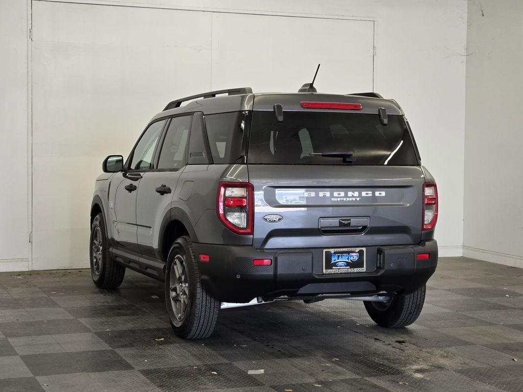 2026 Ford Bronco Sport Big Bend - Photo 6