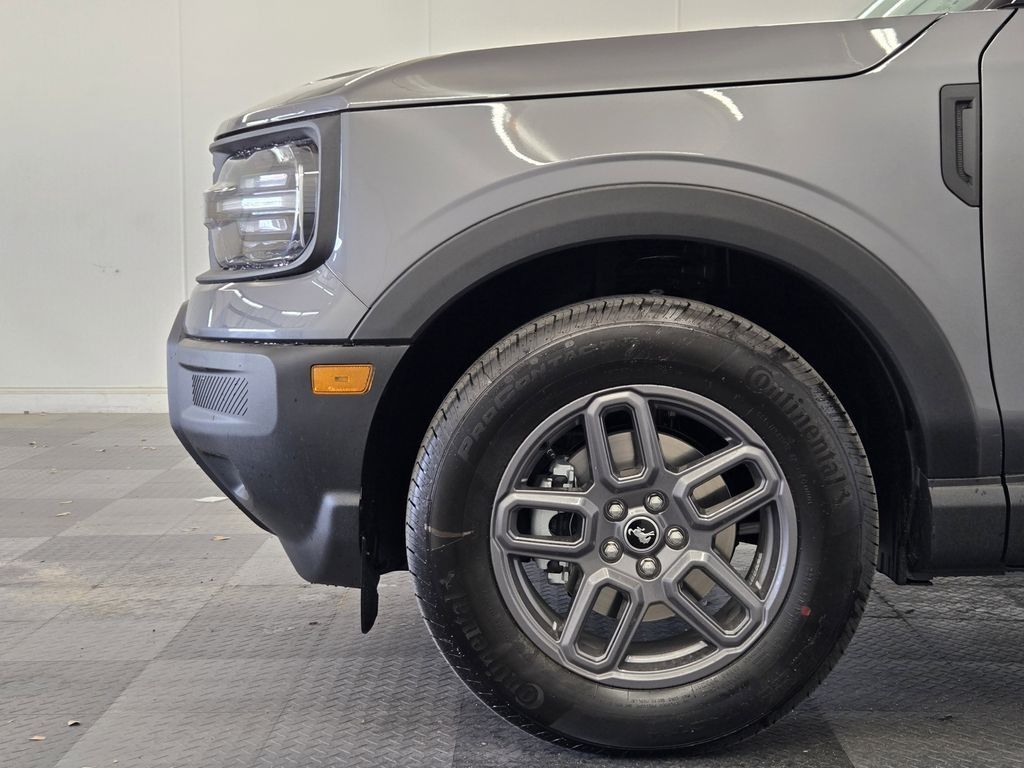 2026 Ford Bronco Sport Big Bend - Photo 9