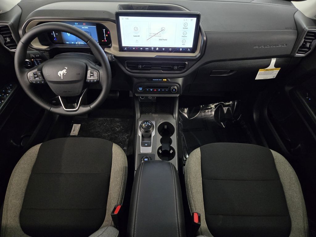 2026 Ford Bronco Sport Big Bend - Photo 25