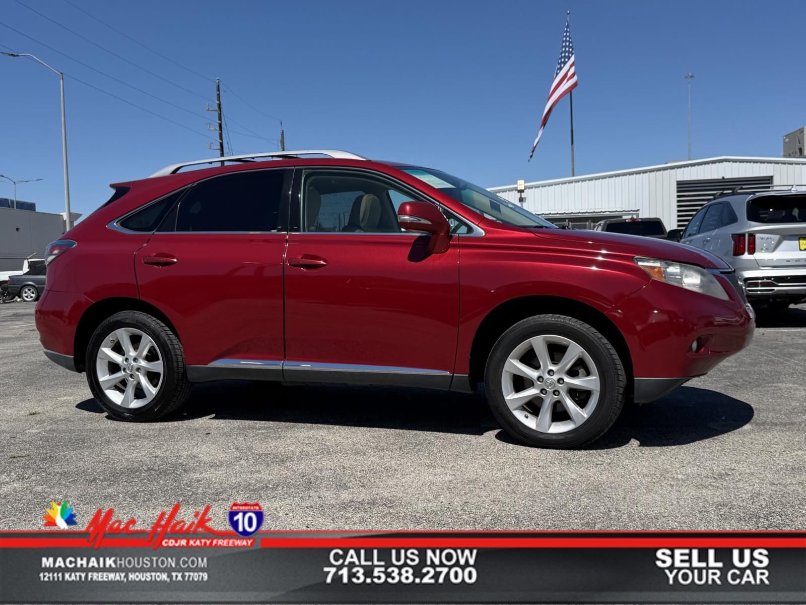 Used 2010 Lexus RX