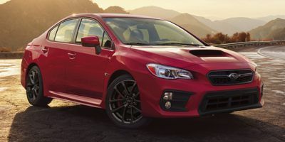 2021 Subaru WRX Premium