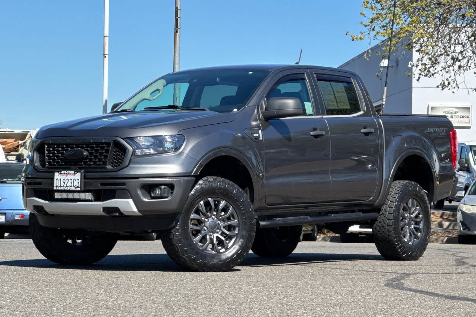 Used 2020 Ford Ranger