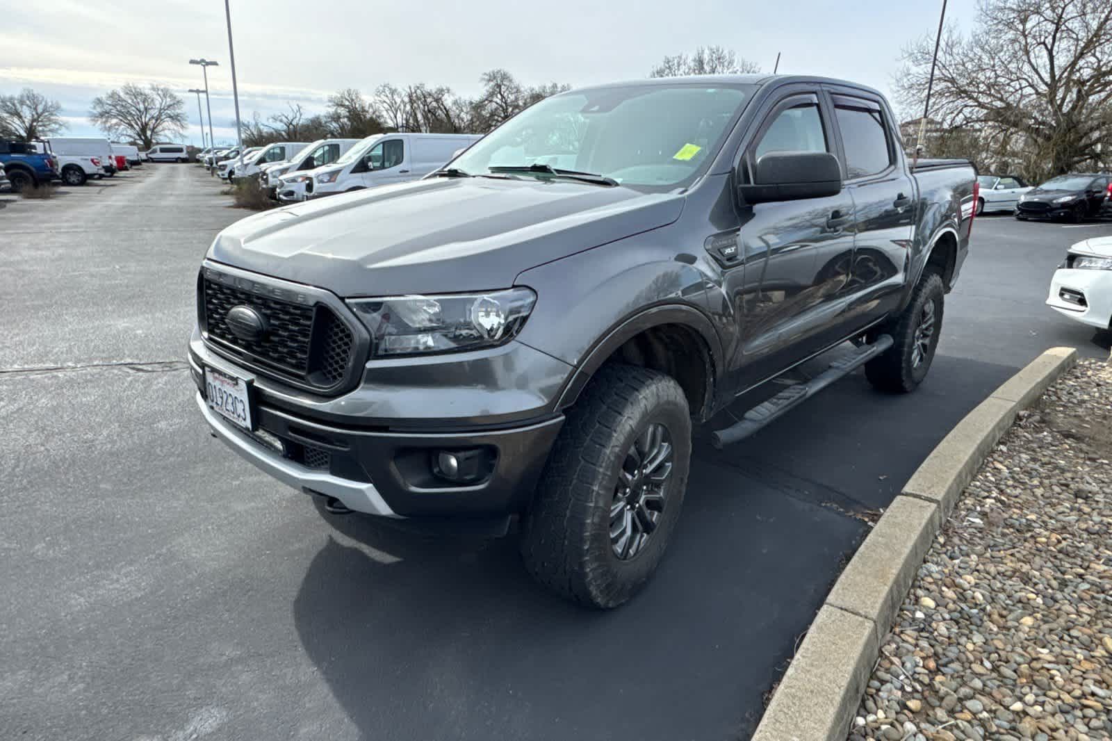 Used 2020 Ford Ranger