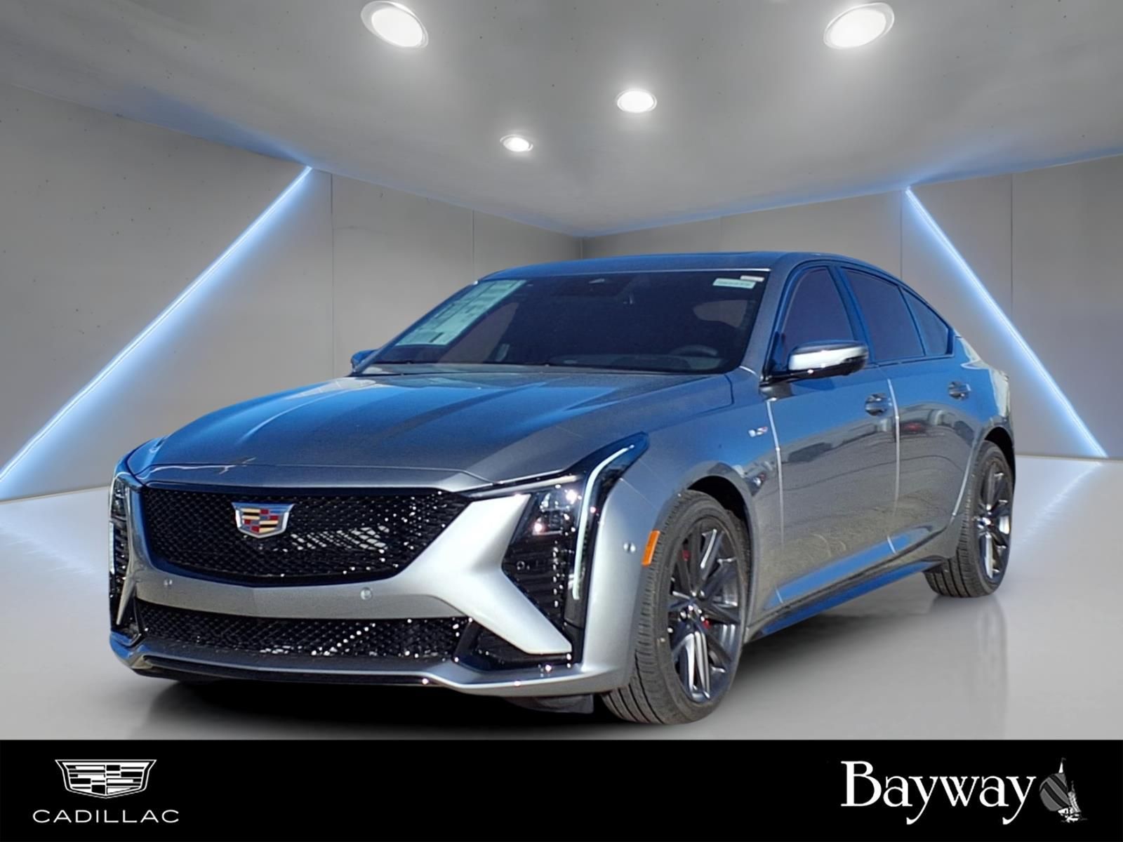 New 2026 Cadillac CT5-V