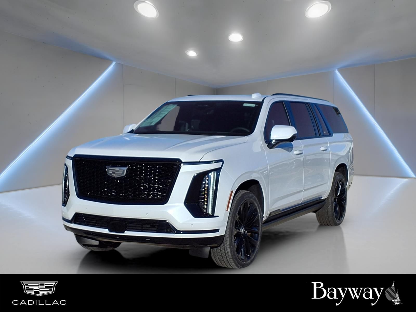 New 2026 Cadillac Escalade ESV