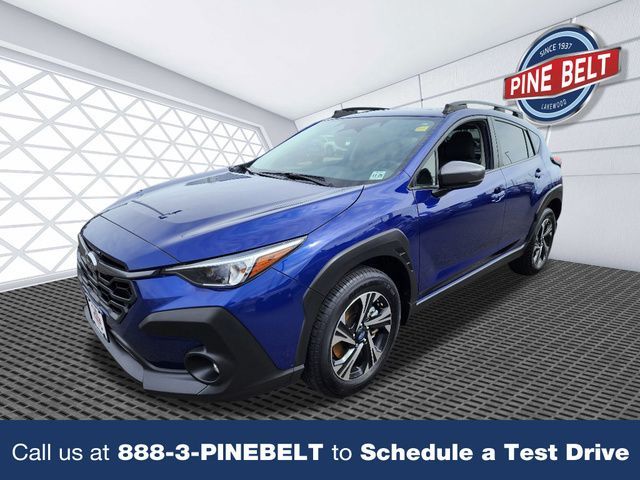 Used 2024 Subaru Crosstrek
