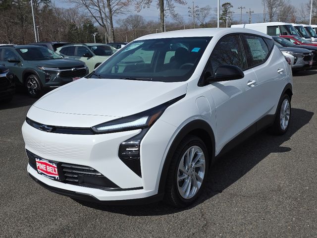 New 2027 Chevrolet Bolt
