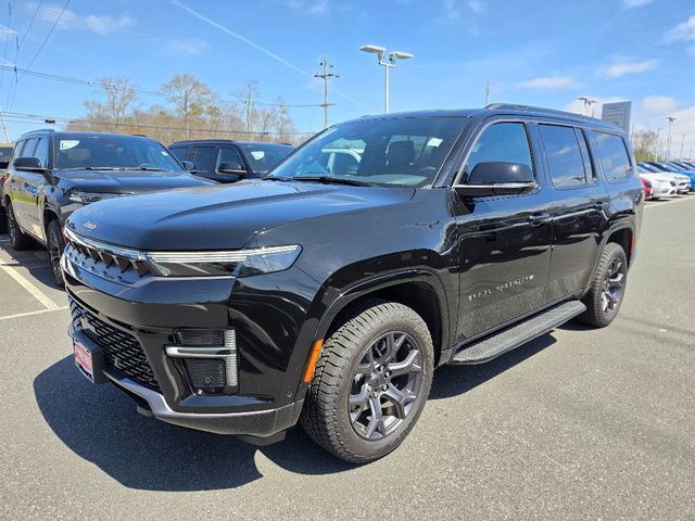 New 2026 Jeep Grand Wagoneer