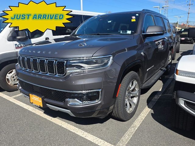 Used 2022 Jeep Wagoneer