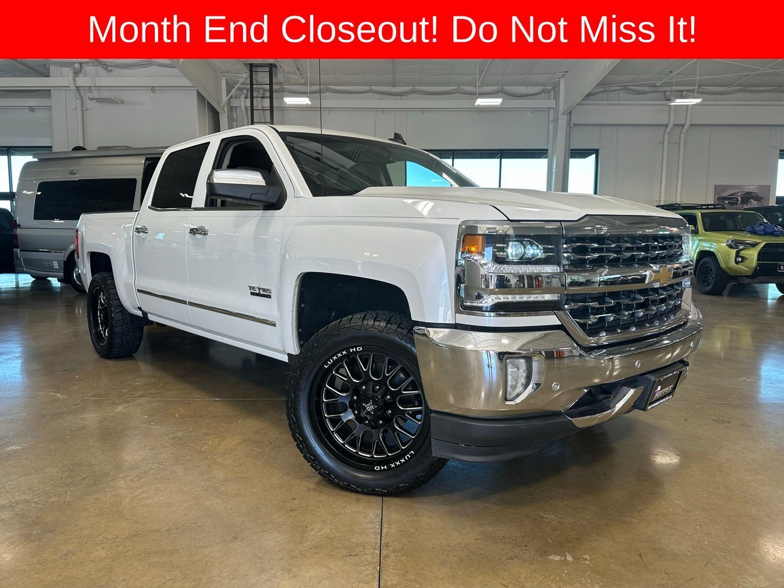 Used 2017 Chevrolet Silverado 1500
