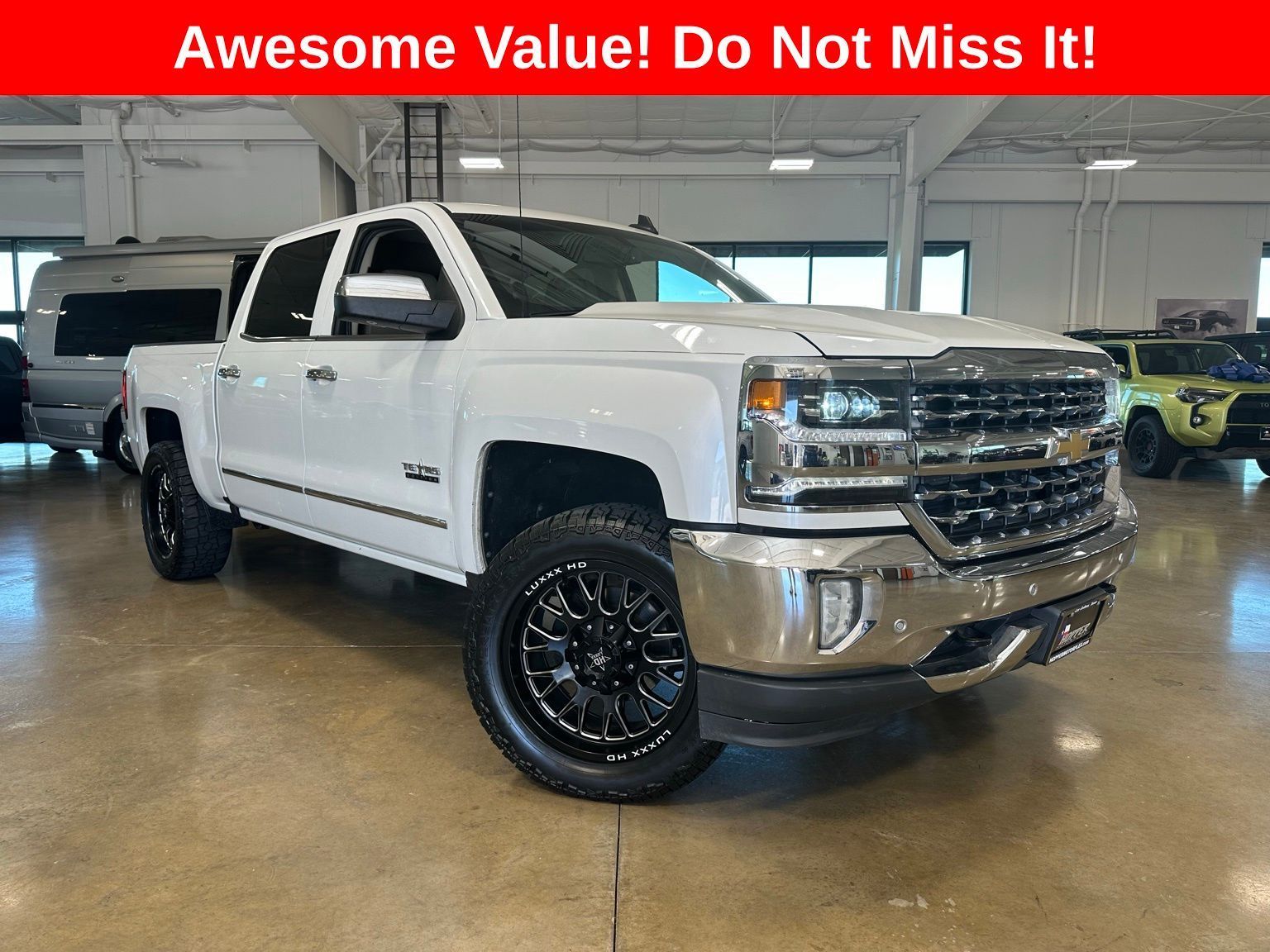 Used 2017 Chevrolet Silverado 1500