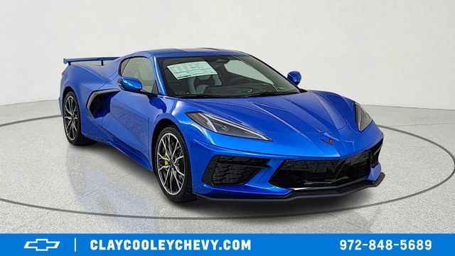 New 2026 Chevrolet Corvette