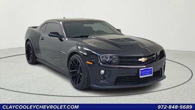 Used 2015 Chevrolet Camaro