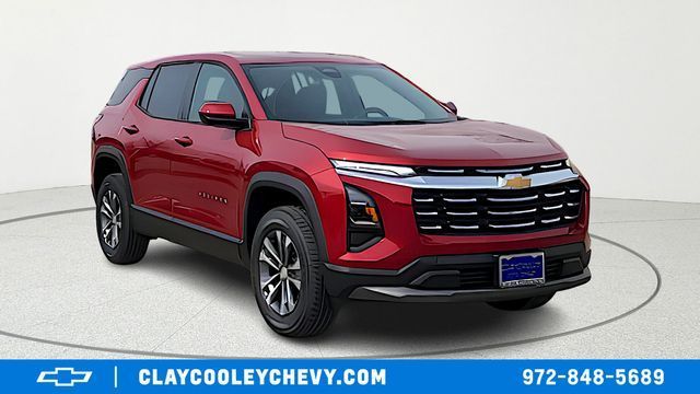 New 2026 Chevrolet Equinox