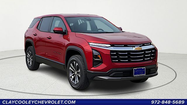 New 2026 Chevrolet Equinox