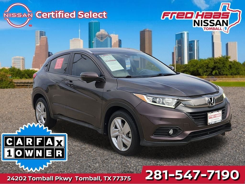 Used 2019 Honda HR-V