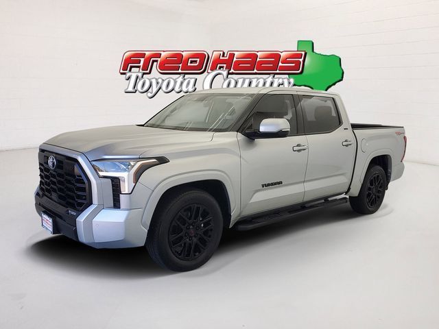 Used 2022 Toyota Tundra