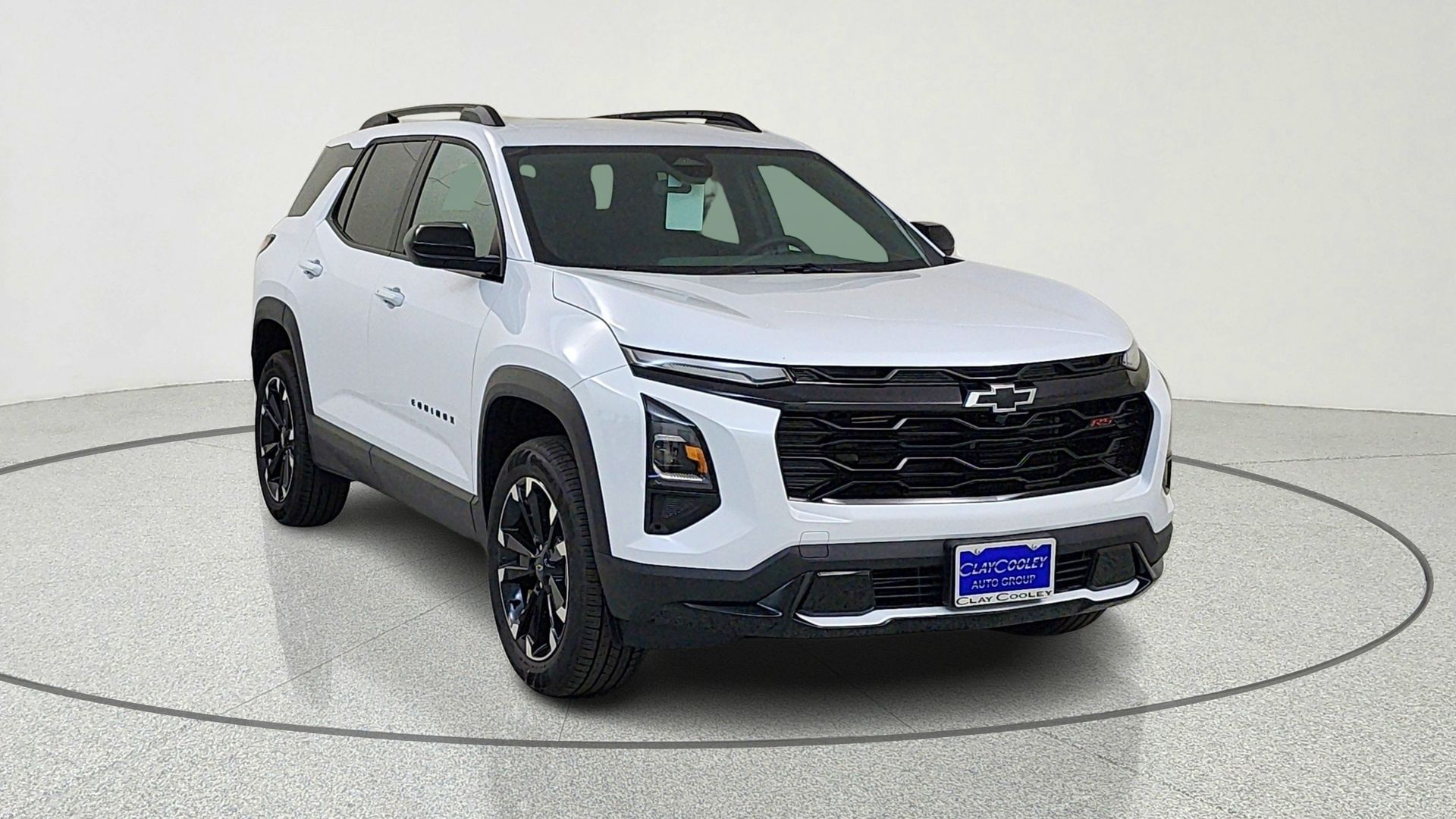 New 2026 Chevrolet Equinox