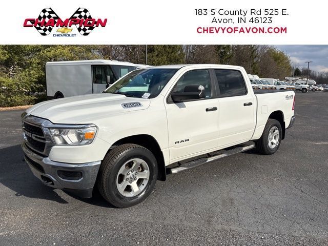 Used 2019 Ram 1500