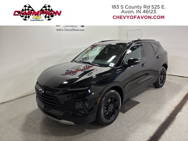 Used 2022 Chevrolet Blazer