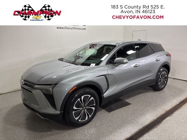 Used 2025 Chevrolet Blazer