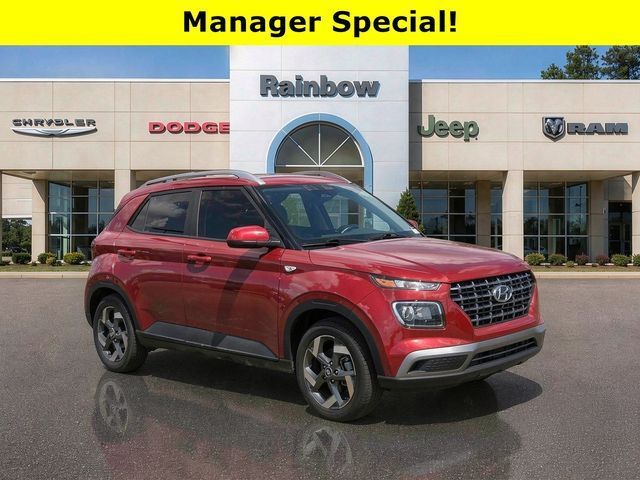 Used 2023 Hyundai Venue